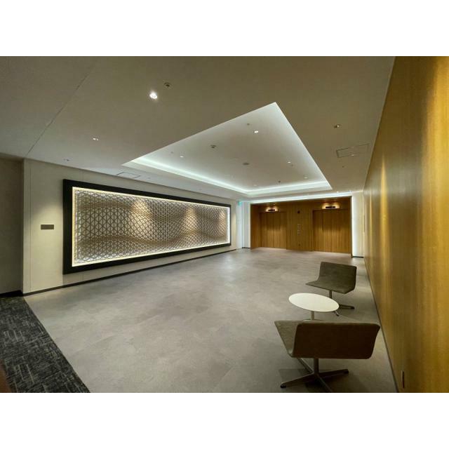 3F・4Fエレベーターホール