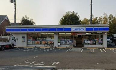 ローソン　さいたま大谷口店