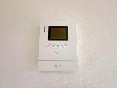 インターホンモニター