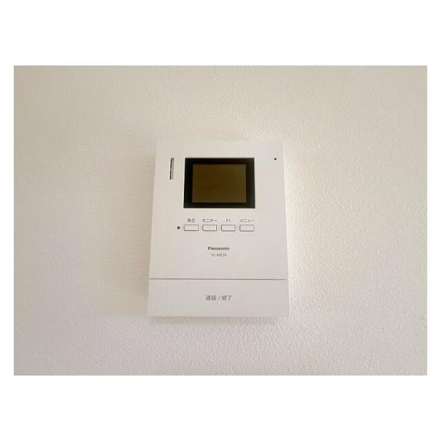 インターホンモニター