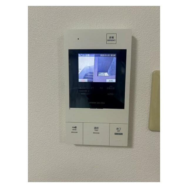 インターホンモニター