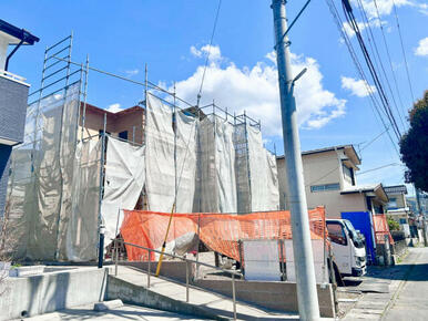 現地写真（4/3撮影）