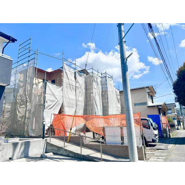 現地写真（4/3撮影）