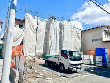 現地写真（4/3撮影）