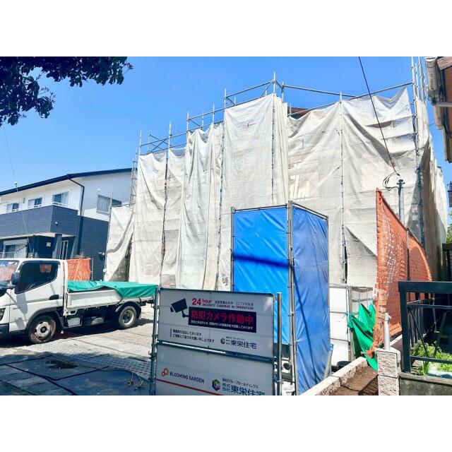 現地写真（4/3撮影）