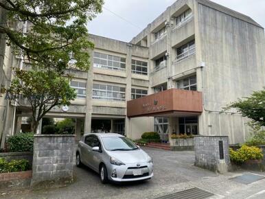 阿南市立羽ノ浦小学校