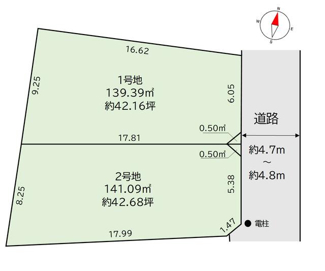 物件画像 福岡市早良区 飯倉６丁目 (金山駅) 住宅用地