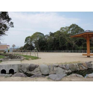 米山公園