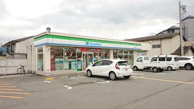 ファミリーマート南丹八木町店