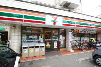 セブンイレブン横浜北寺尾４丁目店