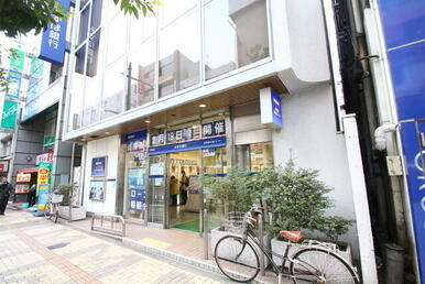 みずほ銀行　わらび支店