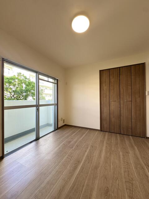 物件画像 パークハイツ平尾山荘２４棟 2階 3LDK