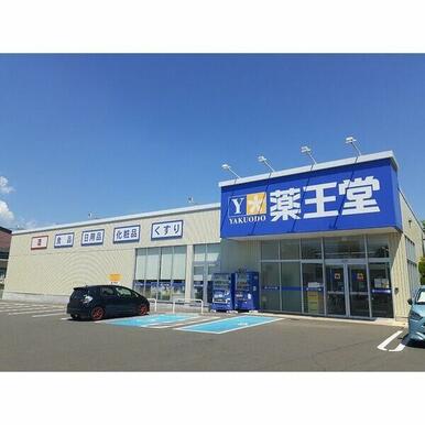 薬王堂宮城大郷店