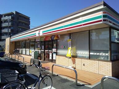 セブンイレブン 朝霞三原３丁目店