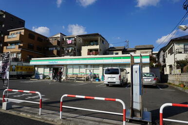 ファミリーマート南与野駅南店