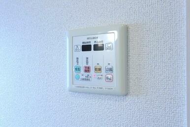 設備 浴室乾燥機※同物件・同仕様画像