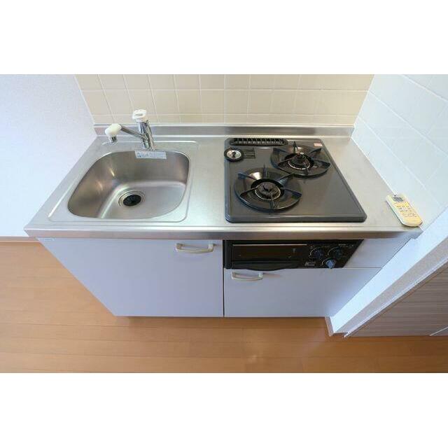 キッチン ※同物件・同仕様画像