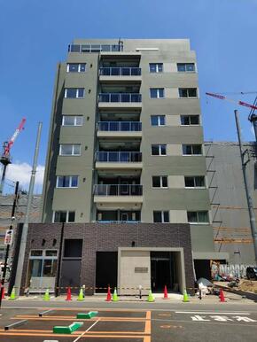 建築中のため実際の建物と設備等が変更になる場合がございます。