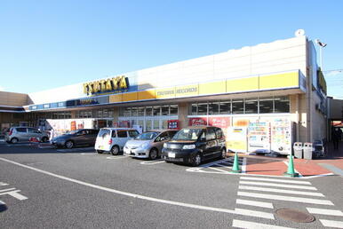 ＴＳＵＴＡＹＡ 入間仏子店入間仏子店