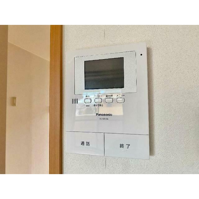 カメラ付インターホン