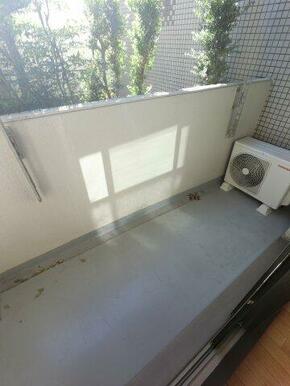 バルコニー写真2