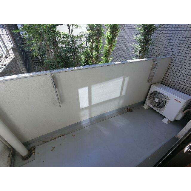 バルコニー写真1