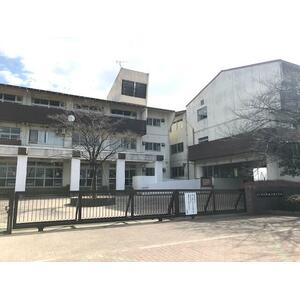 松戸市立新松戸西小学校