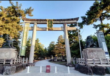 北野天満宮