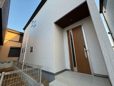 未来を鮮やかに彩る住まい（3号棟）