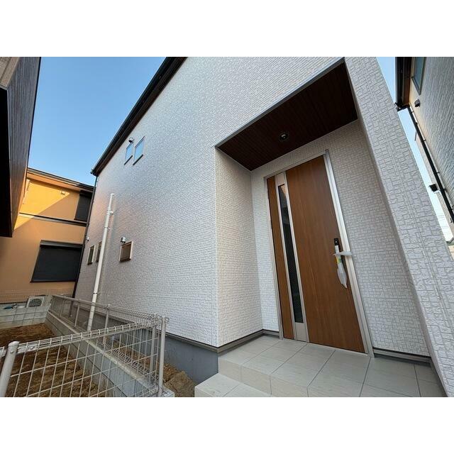 未来を鮮やかに彩る住まい（3号棟）