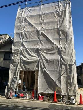 未来への一歩がここから（6号棟）