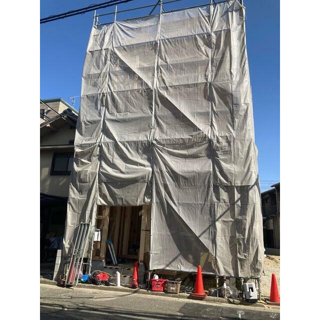 未来への一歩がここから（6号棟）