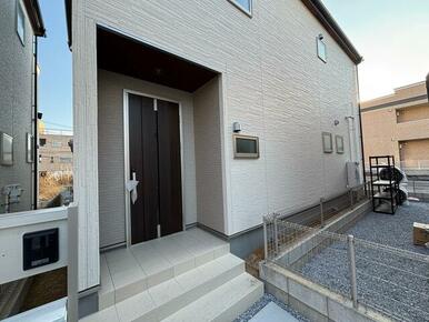 「いってきます」「ただいま」の大切な場所（2号棟）