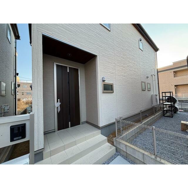 「いってきます」「ただいま」の大切な場所（2号棟）