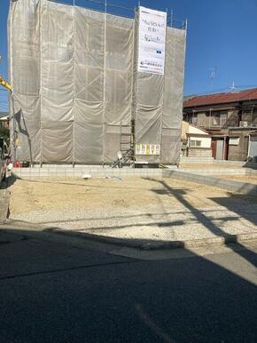 未来を鮮やかに彩る住まい（3号棟）