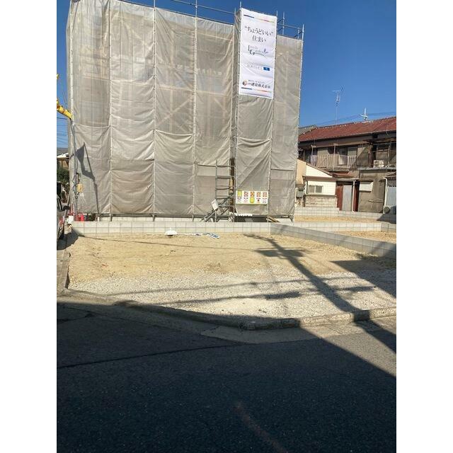 未来を鮮やかに彩る住まい（3号棟）