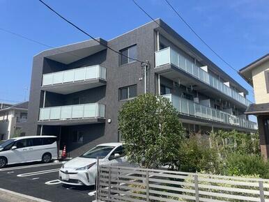 東武アーバンパークライン『初石駅』徒歩４分