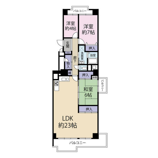 サンビオラ５番館