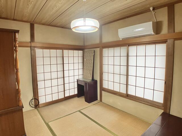 物件画像 福津市 星ヶ丘 (福間駅) 2階建 4DK