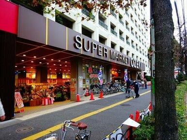 オオゼキ高井戸店