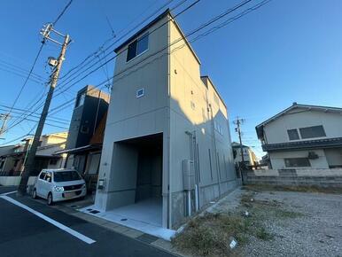 こだわりの詰まった分譲住宅になります！