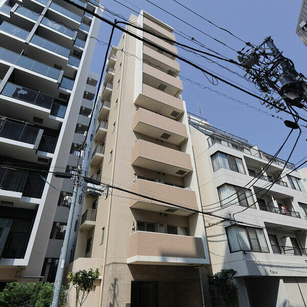 BRIGHT STAGE 602 1LDK 墨田区の貸マンションの物件情報