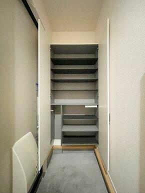 ☆下駄箱収納です♪