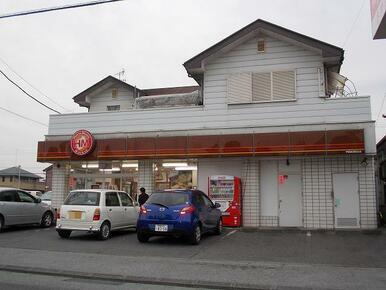 ほっともっと 宇都宮清原台店