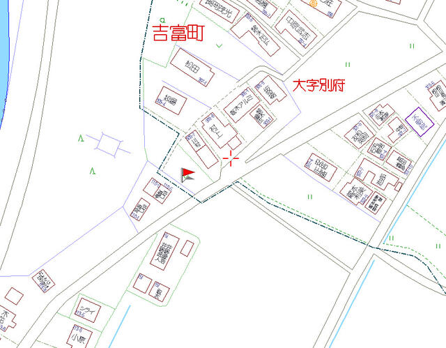 物件画像 築上郡吉富町 大字別府 (吉富駅) 住宅用地