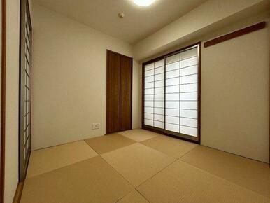４．５帖和室