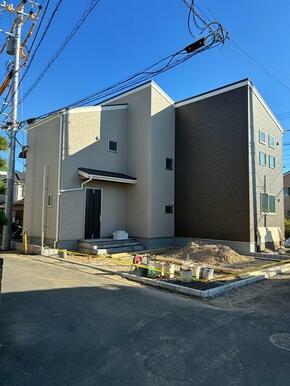 新しい景色が広がる予感（1号棟）