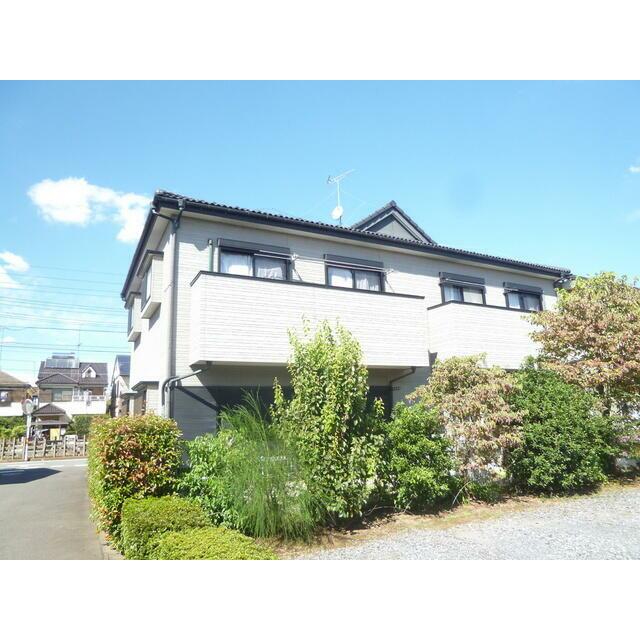 ＪＲ川越線「的場」駅徒歩14分！