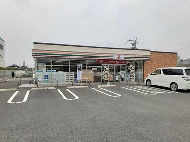 セブンイレブン泗水富の原店