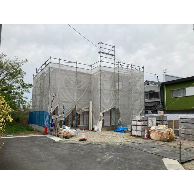 新しい景色が広がる予感（1号棟）